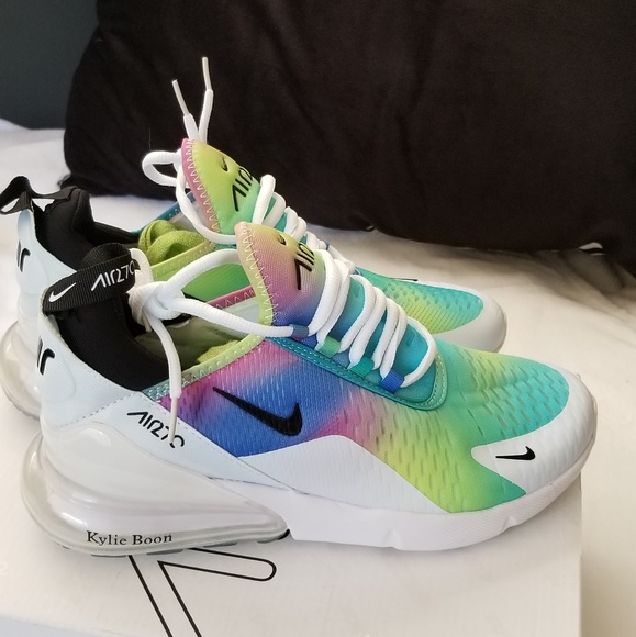 kylie boon nike air max 270